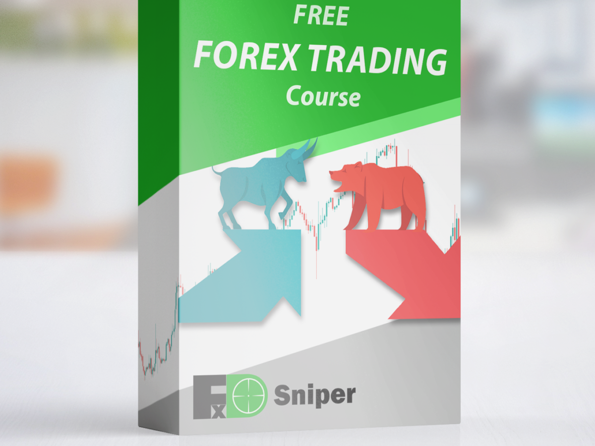 Forex Trading Course (Free beginner friendly course) - FXD Sniper