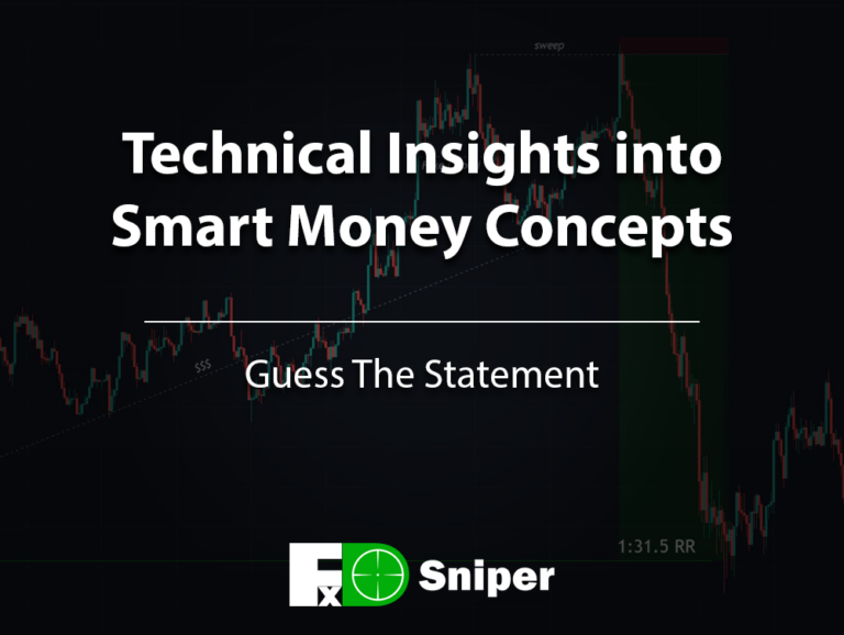Technical Insights into Smart Money Concepts