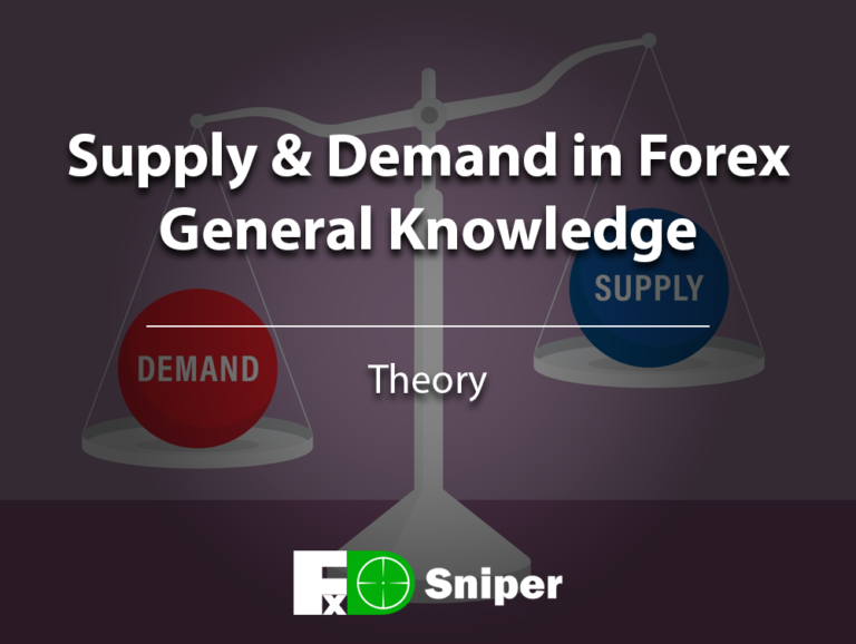 Supply and demand in forex general knowledge