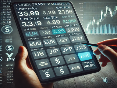 forex trading profit calculator